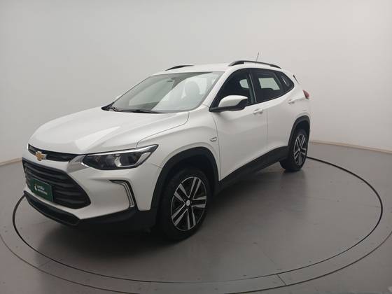 CHEVROLET TRACKER 1.0 TURBO FLEX AUTOMÁTICO